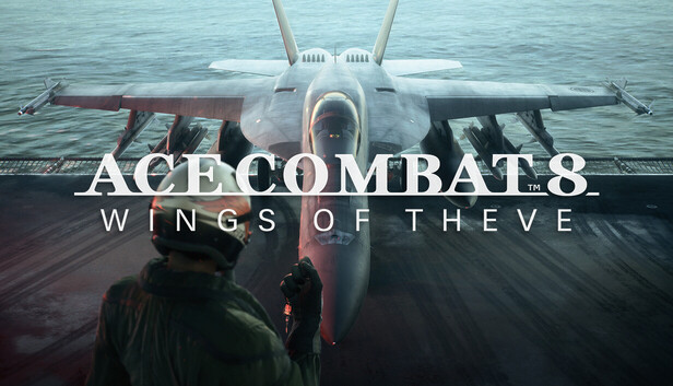 ACE COMBAT 8: WINGS OF THEVE on Steam