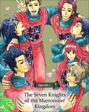 Viz Media Licenses The Seven Knights of the Marronnier Kingdom Manga - News - Anime News Network