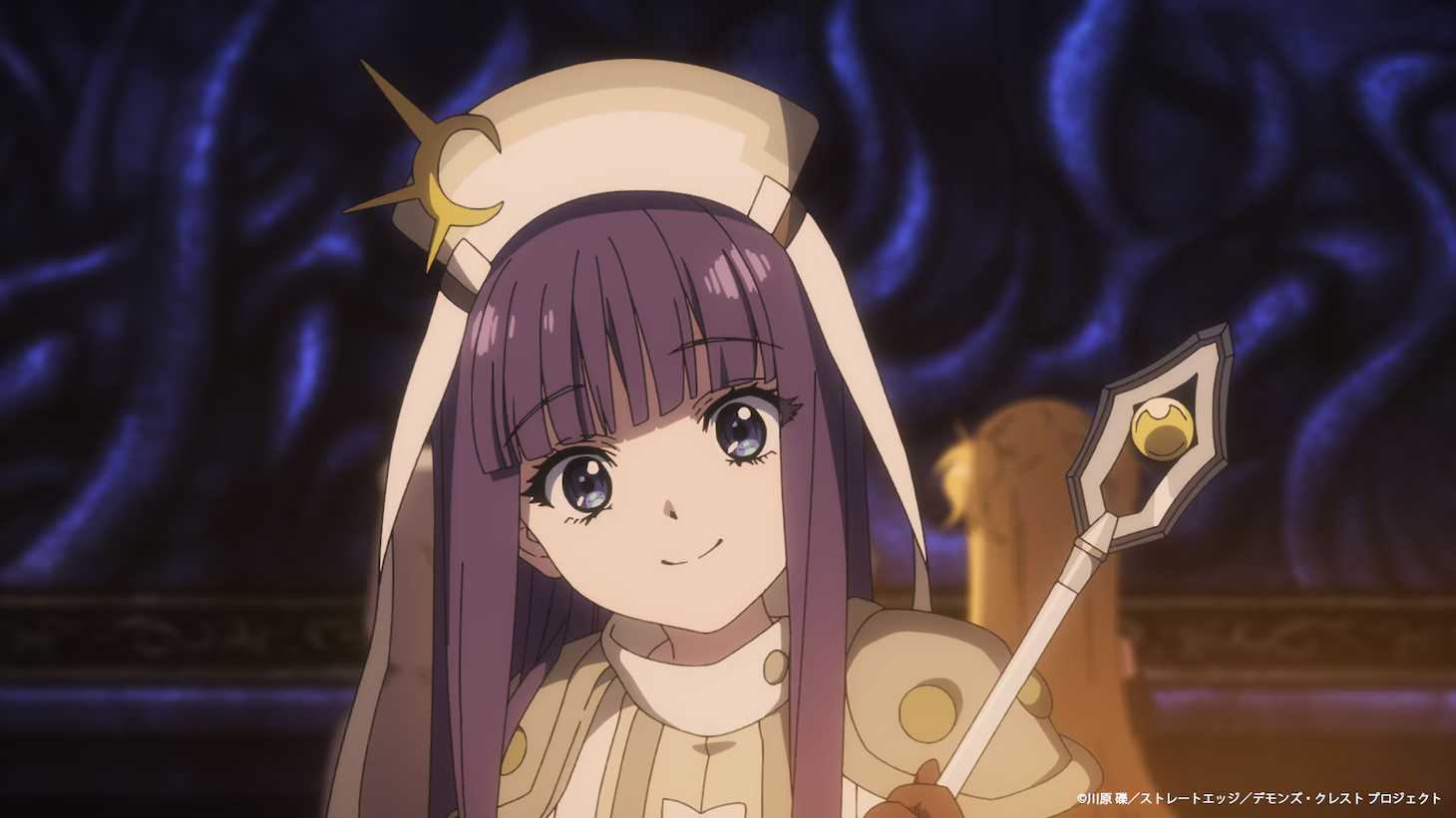 Devils' Crest Anime Ending Theme Song Previewed in New Trailer - Crunchyroll News
