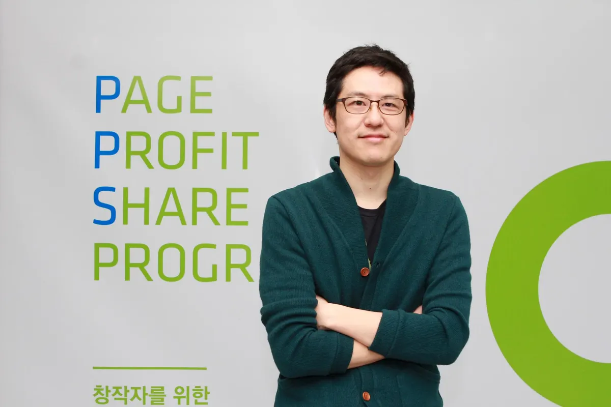 Junkoo Kim, Director and Head of the LINE Webtoon Division, NAVER - 2015-05-29 - Next Gen Innovators 2014