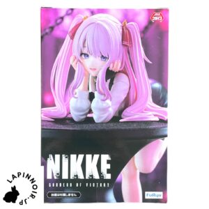 Goddess of Victory Nikke Yuni Noodle Stopper Figure FuRyu | eBay