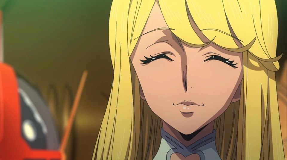 Star Blazers: Space Battleship Yamato 3199 Chapter 7 Anime Reveals Ending Theme Song Performer - Crunchyroll News