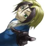 Nougami Neuro (Canon)/Komodo25M | Character Stats and Profiles Wiki | Fandom