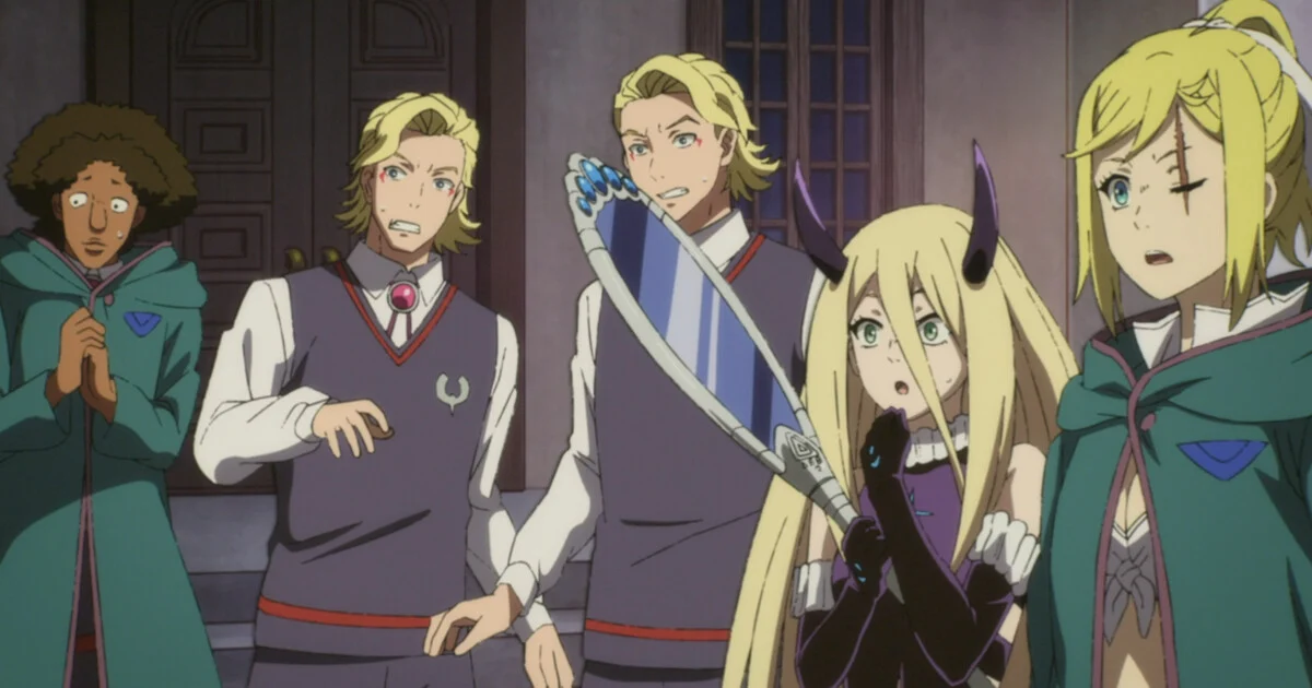 Episode 13 - Clevatess Season 2 - Anime News Network