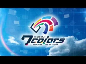 Nijisanji Original Card Game (OCG)「NIJISANJI 7 Colors Card Game」