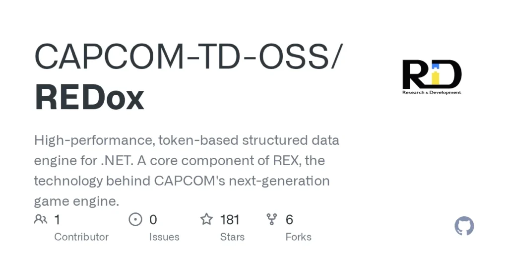 RE:Dox, high performance token-based structured data engine for .NET : r/dotnet