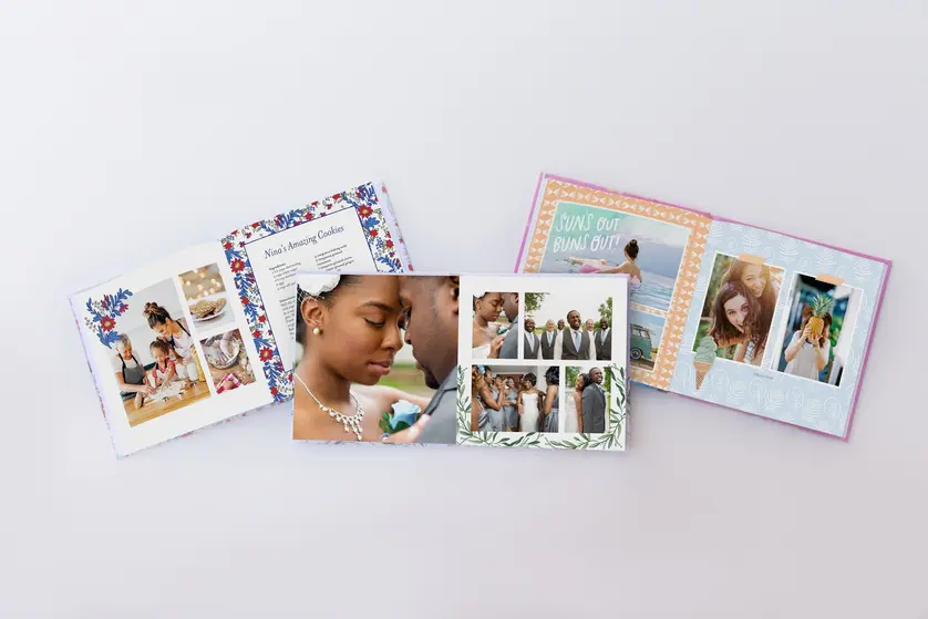 A complete guide to collaborative photo book creation
