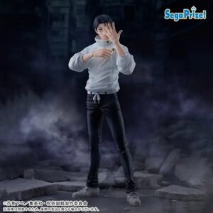 PSL Jukutsu Kaisen Shimetsu Kaiyu FIGURIZMαOkkotsu Yuta Figure | eBay