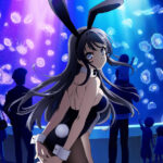 Rascal Does Not Dream of Bunny Girl Senpai (TV Series 2018) - IMDb