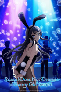 Rascal Does Not Dream of Bunny Girl Senpai (TV Series 2018) - IMDb