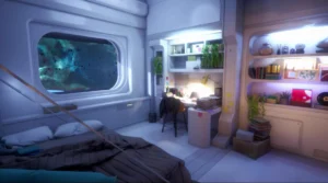 公式】Laica on X: "HOME PROJECT Laica / In-game Environment" / X