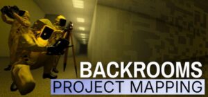 Japanese Gaming - 最大4人協力・バックルームの地図を作るゲーム『Backrooms: Project Mapping』発表。世界中の全員で共有する超巨大バックルームをコツコツマッピング、異界の伊能忠敬は人海戦術