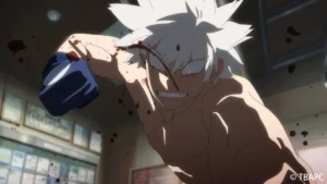 The Boxer Anime Adaptation Announced - Crunchyroll News