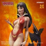 VAMPIRELLA WITH BAT SHADOWS BY X-PLUS 1/8 SCALE MINT IN BOX | eBay