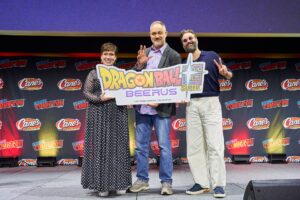 3,000 people gathered at the "Dragon Ball Super: Beerus SPECIAL PANEL" at "New York Comic-Con 2026"!] | DRAGON BALL OFFICIAL SITE