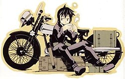 Kino's Journey - Wikipedia
