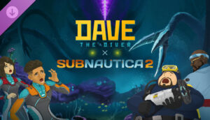 DAVE THE DIVER - Subnautica 2 Content Pack on Steam