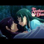 Maomao Falls on Jinshi | The Apothecary Diaries Season 2