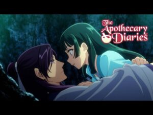 Maomao Falls on Jinshi | The Apothecary Diaries Season 2