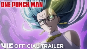 Official Season 3 Part 2 Trailer | One-Punch Man | VIZ