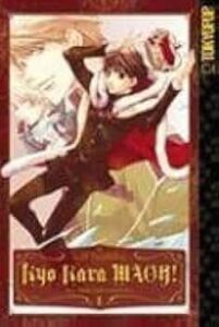 Kyo Kara MAOH! Volume 1: Tomo Takabayashi, Temari Matsumoto: 9781427810991: Amazon.com: Books