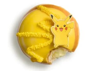 Pokémon donuts are coming to Krispy Kreme in the U.S. [Photos] | SoraNews24 —Japan News—