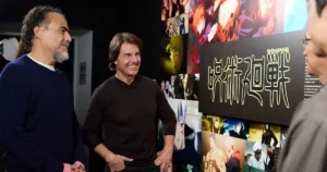 Tom Cruise, Alejandro González Iñárritu Enjoy MAPPA Anniversary Exhibit - Interest - Anime News Network