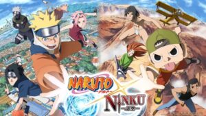 Naruto Gets Crossover Anime With Ninku Franchise - News - Anime News Network