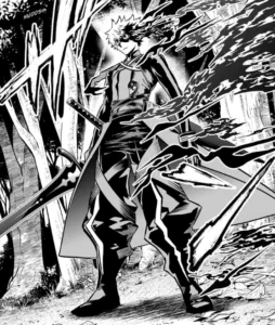 Gakuro Yajima | Nue's Exorcist Wiki | Fandom