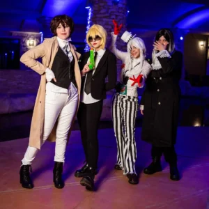 San Antonio Kawacon convention calls it quits after 5 years - CultureMap San Antonio