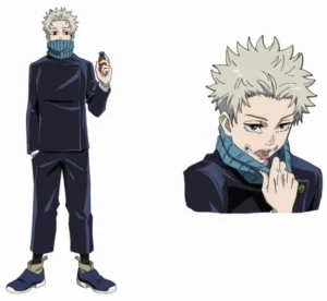 Toge Inumaki in Jujutsu kaisen (JJK): Complete Profile Guide | Japan Anime News powered by ORICON NEWS