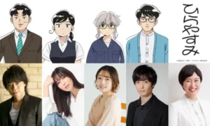 Hirayasumi Anime Announces 5 More Cast Members - News - Anime News Network