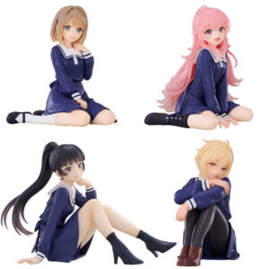 AmiAmi [Character & Hobby Shop] | CHILLfigg Relax I Want to Love You Till Your Dying Day 4Pack BOX(Pre-order)