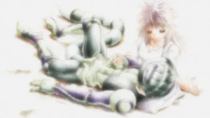 Hunter x Hunter 135 – I'll Be Joining You Soon – The Cart Driver