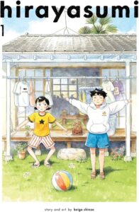 Amazon.com: Hirayasumi, Vol. 1: 9781974746910: Shinzo, Keigo: Books