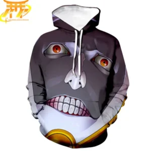 Sweater Mayuri Kurotsuchi - Bleach™ – Anime-Figures-Australia