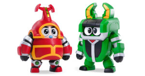 Kabutack & Quaziro Set | Wave Co., Ltd.