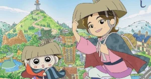 Kiyoshi Hikawa Performs 29th Ojarumaru Anime Series' New Ending Song - News - Anime News Network