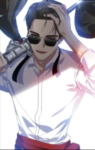 Kim Gong-ja | SSS-Class Revival Hunter Wiki | Fandom