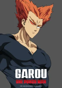 Garou | One-Punch Man Wiki | Fandom
