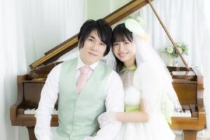 Idol Melon Yamaguchi and Manga Artist Koji Oishi Tie the Knot : trendsblend's Blog