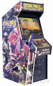 Special Forces: Elite Training - Videogame by Innovative Concepts in Entertainment (ICE) | Museum of the Game