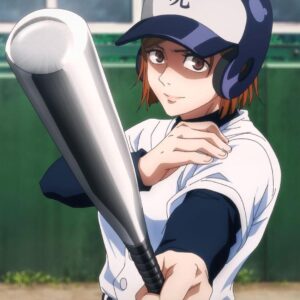 As a huge baseball fan, the baseball game was great but this nod to Ichiro was even better : r/JuJutsuKaisen