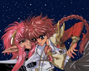 Magic Knight Rayearth 2: Anti-Monomyth Literary Analysis : r/CLAMP