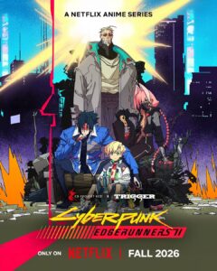 Cyberpunk: Edgerunners 2 Crew - Roman Carax, Talia Yang, Weak Kingsley & D - Coming in Fall 2026! - CD PROJEKT RED - YouTube