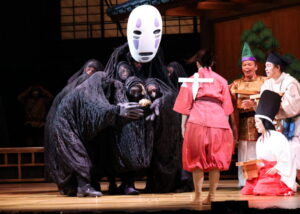 Spirited Away Stage Play, Based on Studio Ghibli Film, to Play North America | Playbill