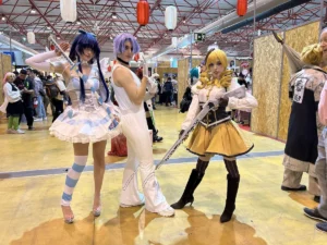 IberAnime Santarém 2026 bate recordes e confirma continuidade no CNEMA - Mais Ribatejo