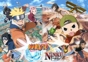 Naruto x Ninkū | Narutopedia | Fandom