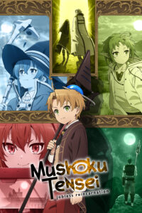 Mushoku Tensei: Jobless Reincarnation (TV Series 2021– ) - IMDb