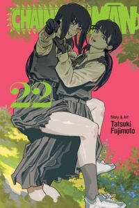 Chainsaw Man, Vol. 22 | Book by Tatsuki Fujimoto | Official Publisher Page | Simon & Schuster